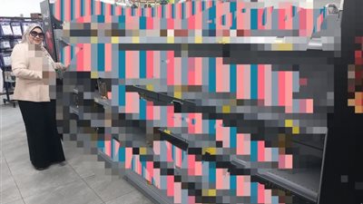 ضبط 2.8 طن أعلاف ومواد غذائية مجهولة المصدر و178 عبوة أدوية منتهية الصلاحية في سوهاج