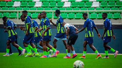 إيجل نوار عن مواجهة الأهلي: حدث يُسجّل في تاريخ الكرة البوروندية