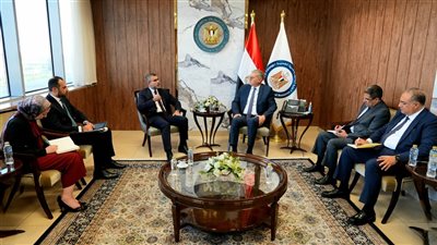 مصر تستعرض مع الإمارات تجربة إطلاق مشروع لإنتاج وقود الطائرات المستدام من زيت الطعام المستعمل