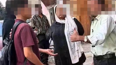  بسبب تأخر نجله عن الطابور.. مشادة أمام بوابة مدرسة بالقاهرة بين ولي أمر وأحد العاملين 