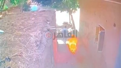 مصرع مهندس زراعي بالمعاش متأثرًا بإصابته بحروق على يد ابن شقيقه بالمنوفية