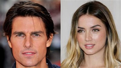 تفاصيل انفصال توم كروز وآنا دي آرماس بعد علاقة دامت 9 أشهر 