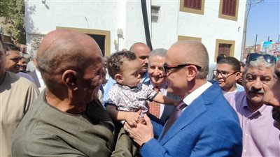 محافظ الأقصر يفتتح فرع مكتبة مصر العامة بقرية النمسا بإسنا