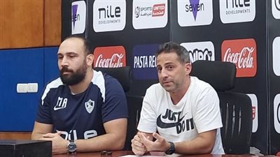 فيريرا: صبحي حارس الزمالك الأساسي.. وهذا الثنائي أفضل من شيكو بانزا