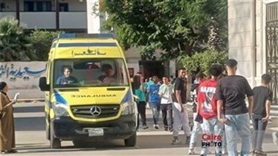 إصابة شابين بعد اصطدام دراجتهما بمقطورة نقل ثقيل في محور شمال الأقصر 
