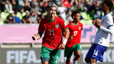 حدث نادر بكأس العالم للشباب.. المغرب يُشرك 3 حراس مرمى في مباراة واحدة