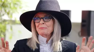 صدمة في هوليوود.. الكشف عن السبب الحقيقي لوفاة ديان كيتون