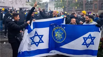 شرطة برمنجهام تطالب بمنع جماهير مكابي تل أبيب من حضور مواجهة أستون فيلا لأسباب أمنية