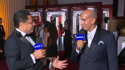 خالد أبو بكر: تجربة قناة النهار ومهرجان الجونة ناجحة.. وأدعو لتشريع سريع ينظم الذكاء الاصطناعي