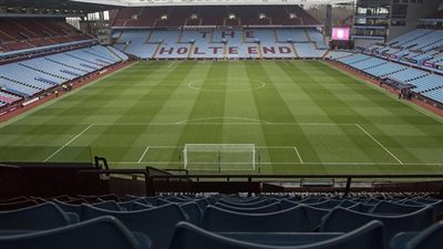 أستون فيلا يعلن عدم حضور جماهير مكابي تل أبيب في مباراة الفريقين بالدوري الأوروبي