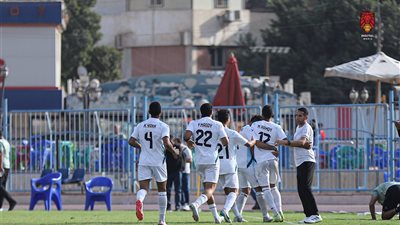 السكة الحديد يفوز بهدف نظيف على مسار.. ويبتعد عن دائرة الهبوط بدوري المحترفين