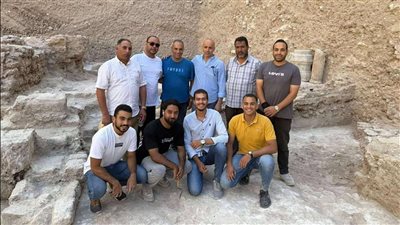 أمناء على الحضارة المصرية.. كيف حمل أثريين وسط الإسكندرية أمانة الكشف الجديد رغم اكتشافه صدفةً