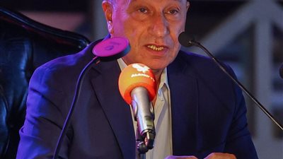 الخطيب: ثقتي كبيرة في الجمعية العمومية.. وميزانية الأهلي وصلت إلى 8.5 مليار جنيه