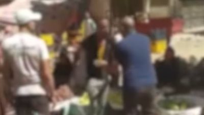 القبض على بائع متجول أجبر الباعة على دفع إتاوات في بني سويف