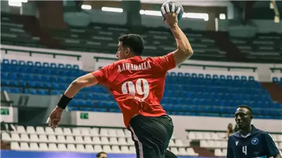 رجال يد الأهلي يتأهل لربع نهائي بطولة إفريقيا