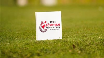 منافسات قوية في اليوم الأول للبطولة المصرية المفتوحة للهواة للجولف على ملاعب دريم لاند