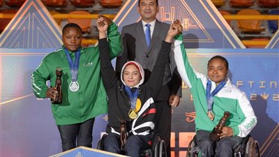 وزير الشباب والرياضة يهنئ ويُشيد بأداء منتخب مصر لرفع الأثقال البارالمبي في بطولة العالم