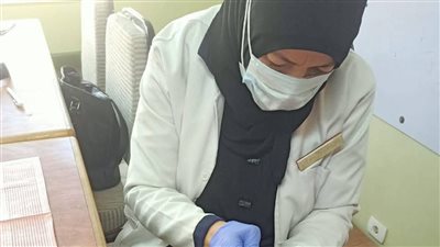 انطلاق المبادرة الرئاسية للكشف المبكر عن فيروس سي لطلاب الصف الأول الإعدادي بفرع القليوبية للتأمين الصحي