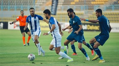 موعد مباراة المقاولون العرب وإنبي في الدوري الممتاز