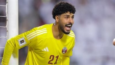 محمود أبو ندى.. من شوارع غزة إلى المونديال بقميص قطر