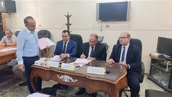 هيئة المحكمة أثناء