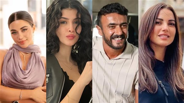 درة وأحمد العوضي