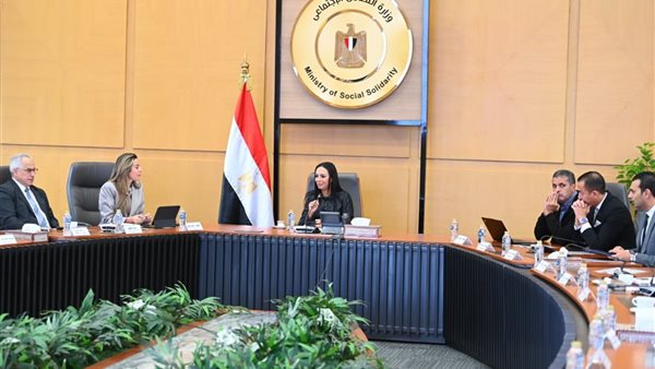 وزير التضامن الاجتماعي