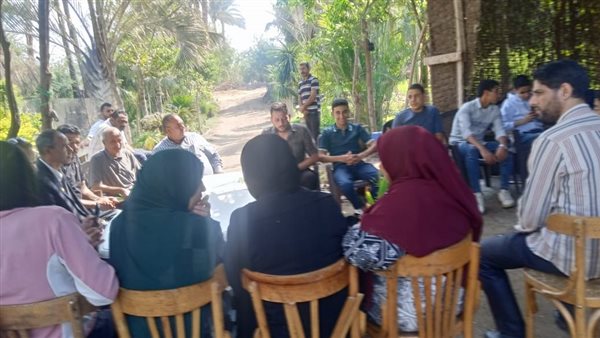 جانب من التحضيرات