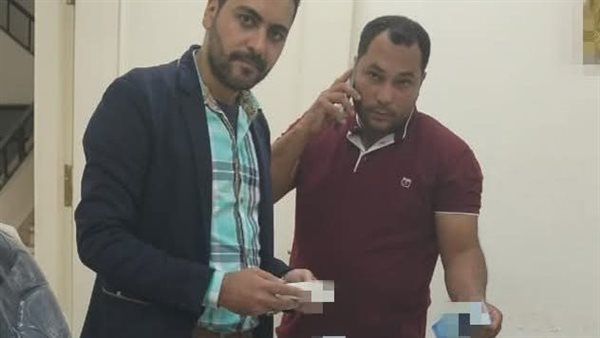 ضبط أدوية بشرية منتهية