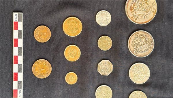 العملات الأثرية 