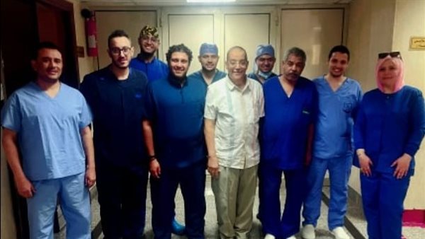 الفريق الطبي 