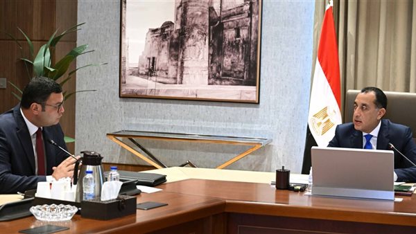 اجتماع رئيس الوزراء