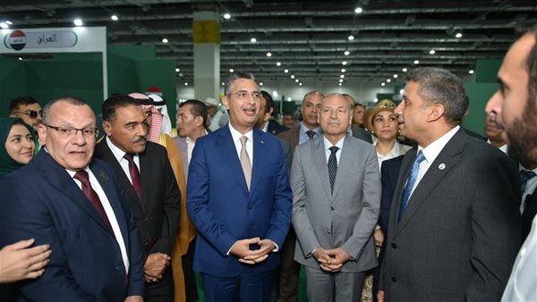 جانب من الافتتاح