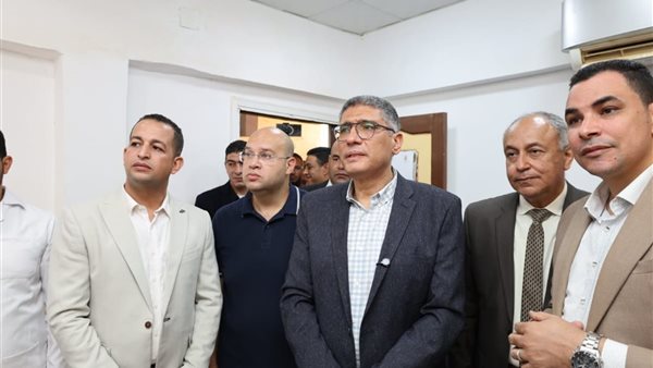 جانب من التفقد 