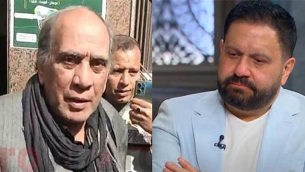 إدوارد ومنير مكرم