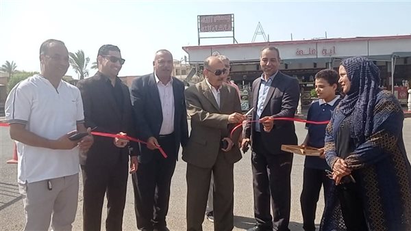 افتتاح معرض اليوم