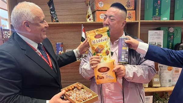 محافظ الوادي الجديد