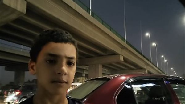 فيديو لصغير يعمل