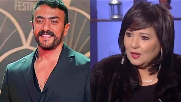 عايدة رياض والفنان