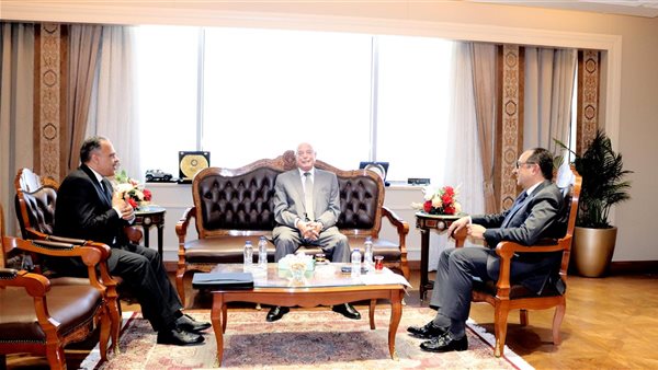 خلال اللقاء