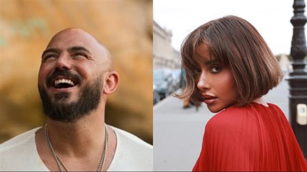 بلقيس ومحمود العسيلي