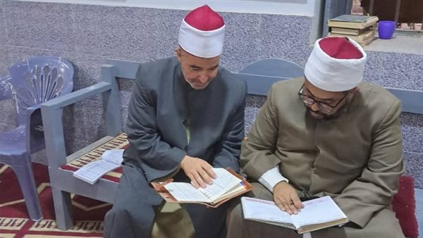 أوقاف أسيوط 