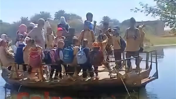 معدية الموت تنقل