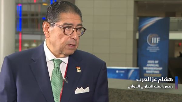 هشام عز العرب، الرئيس