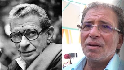 خالد يوسف: يوسف شاهين نص تاريخ السينما المصرية.. وأهم سينمائي في التاريخ