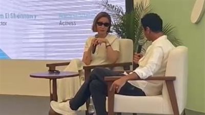 منة شلبي عن تكريمها بمهرجان الجونة السينمائي: جائزة الإنجاز الإبداعي كبيرة على سني.. وأنا هاوية بأجر محترف