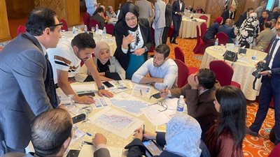 إجراء دراسة وطنية لتخطيط الحيز البحري في البحر الأحمر