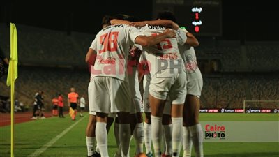 الزمالك بالزي الأبيض في مواجهة ديكيداها الصومالي بالكونفدرالية 
