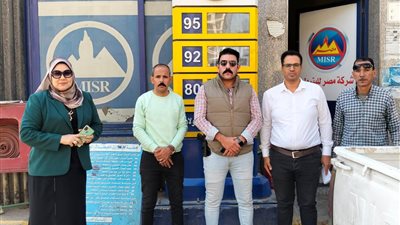 بعد تحريك أسعار المحروقات.. محافظ سوهاج يوجه بضبط المواقف ومحطات الوقود والأسواق