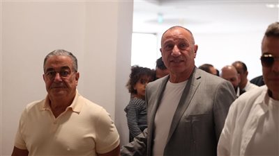 الخطيب: ياسين منصور قيمة اقتصادية كبيرة وعاشق للأهلي.. ومرتجي نموذج للابن المخلص